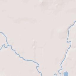Watertown Terrain Map