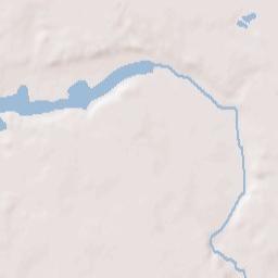 Hutchinson Terrain Map
