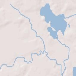 Lester Prairie Terrain Map