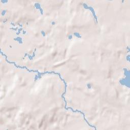 Edina Terrain Map