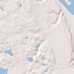 South Saint Paul Terrain Map