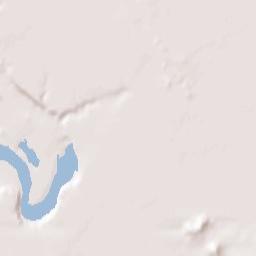 Lake Hallie Terrain Map