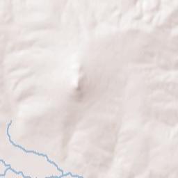 Marathon County Terrain Map