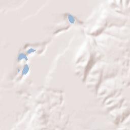 Mancelona Terrain Map