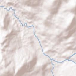 Montgomery Terrain Map