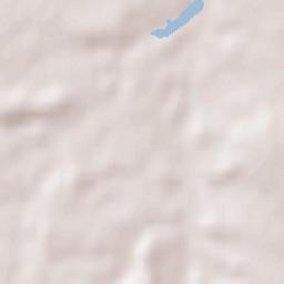 Beychac-et-Caillau Terrain Map