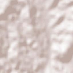 Sarlat-la-Canéda Terrain Map