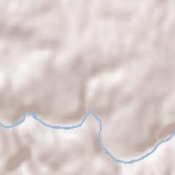 Sansac-de-Marmiesse Terrain Map