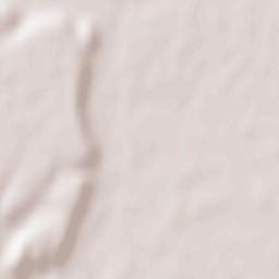 Malissard Terrain Map