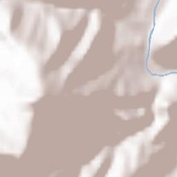 San Germano Chisone Terrain Map