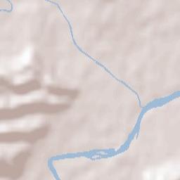Asti Terrain Map