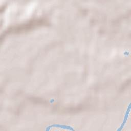 Cerro Tanaro Terrain Map