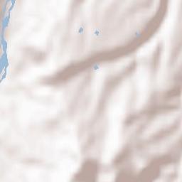 Provincia di Piacenza Terrain Map
