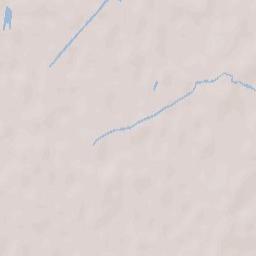 La Saletta-Tamara Terrain Map