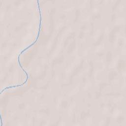 Mezzogoro Terrain Map