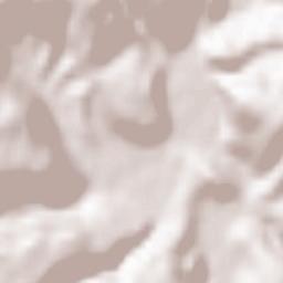 Bosanska Krupa Terrain Map