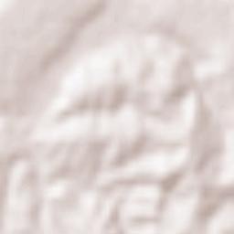 Gradačac Terrain Map