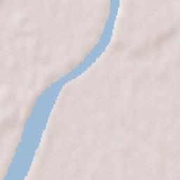 Hrtkovci Terrain Map