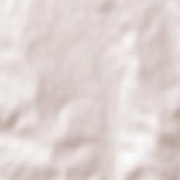 Comuna Bănia Terrain Map