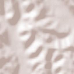 Comuna Băbana Terrain Map