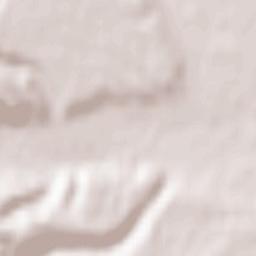 Comuna Başcov Terrain Map