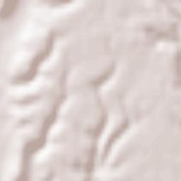 Comuna Bogaţi Terrain Map