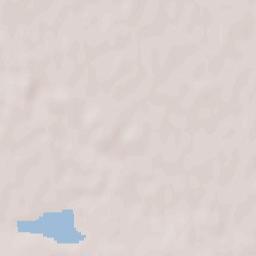 Comişani Terrain Map