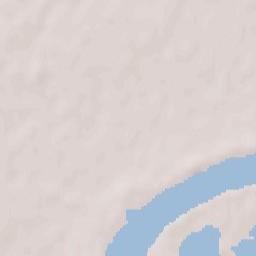 Stăncuţa Terrain Map