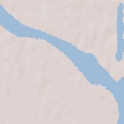 Comuna Sfântu Gheorghe Terrain Map