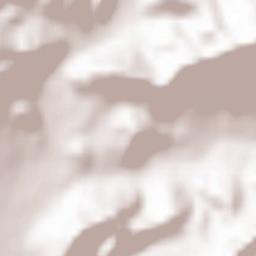 Dachnoye Terrain Map