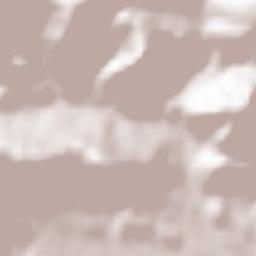 Solnechnaya Dolina Terrain Map