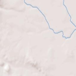 Monmouth Terrain Map