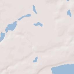 Clark County Terrain Map