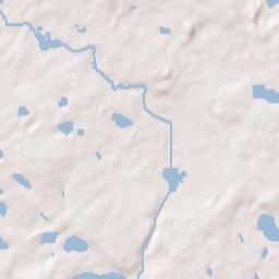 Eden Prairie Terrain Map