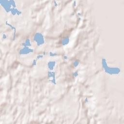 Inver Grove Heights Terrain Map