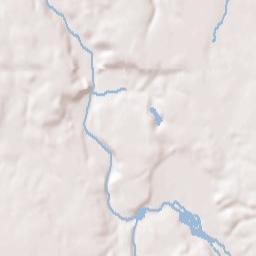 Malone Terrain Map