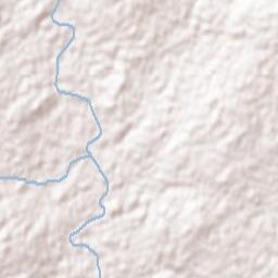 Franklin County Terrain Map