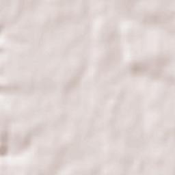 Artigues-près-Bordeaux Terrain Map