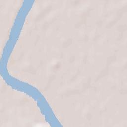 Saint-Sulpice-de-Faleyrens Terrain Map