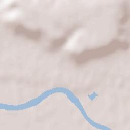 Lamothe-Montravel Terrain Map