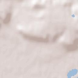 Vélines Terrain Map