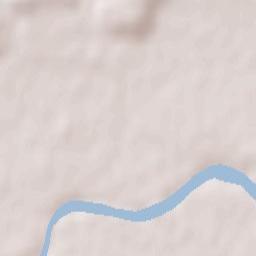 Bergerac Terrain Map