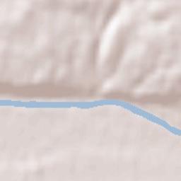 Mouleydier Terrain Map