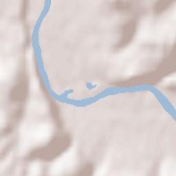 Le Buisson-de-Cadouin Terrain Map