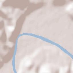 Saint-Cyprien Terrain Map