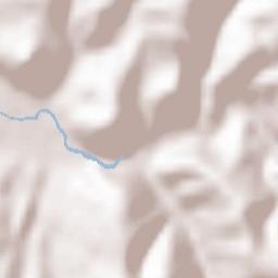 Saint-Céré Terrain Map