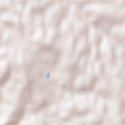 Saint-Mamet-la-Salvetat Terrain Map