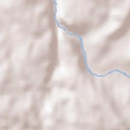 Le Malzieu-Ville Terrain Map