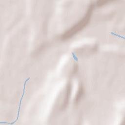 Beauvallon Terrain Map