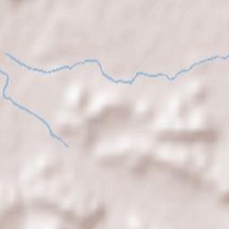 Montéléger Terrain Map